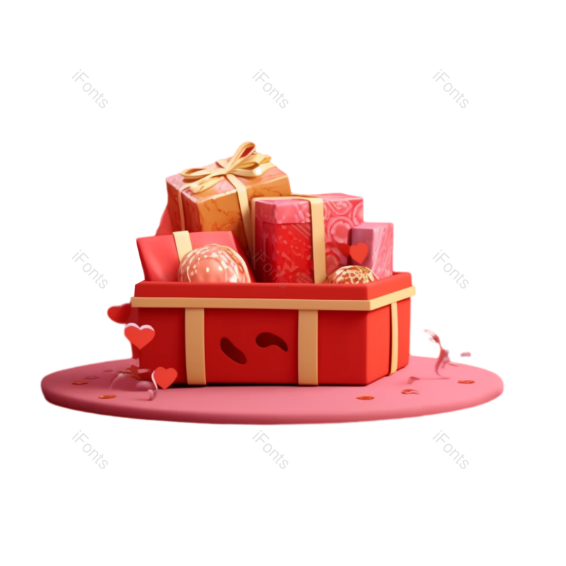 装饰图片,节日元素,卡通PNG,春节免抠素材